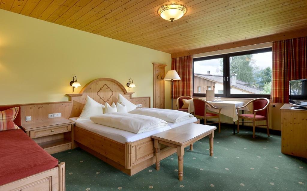 Gaestehaus Rottenspacher Kossen Bagian luar foto