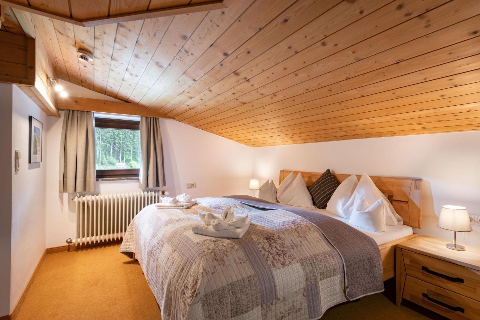 Gaestehaus Rottenspacher Kossen Bagian luar foto