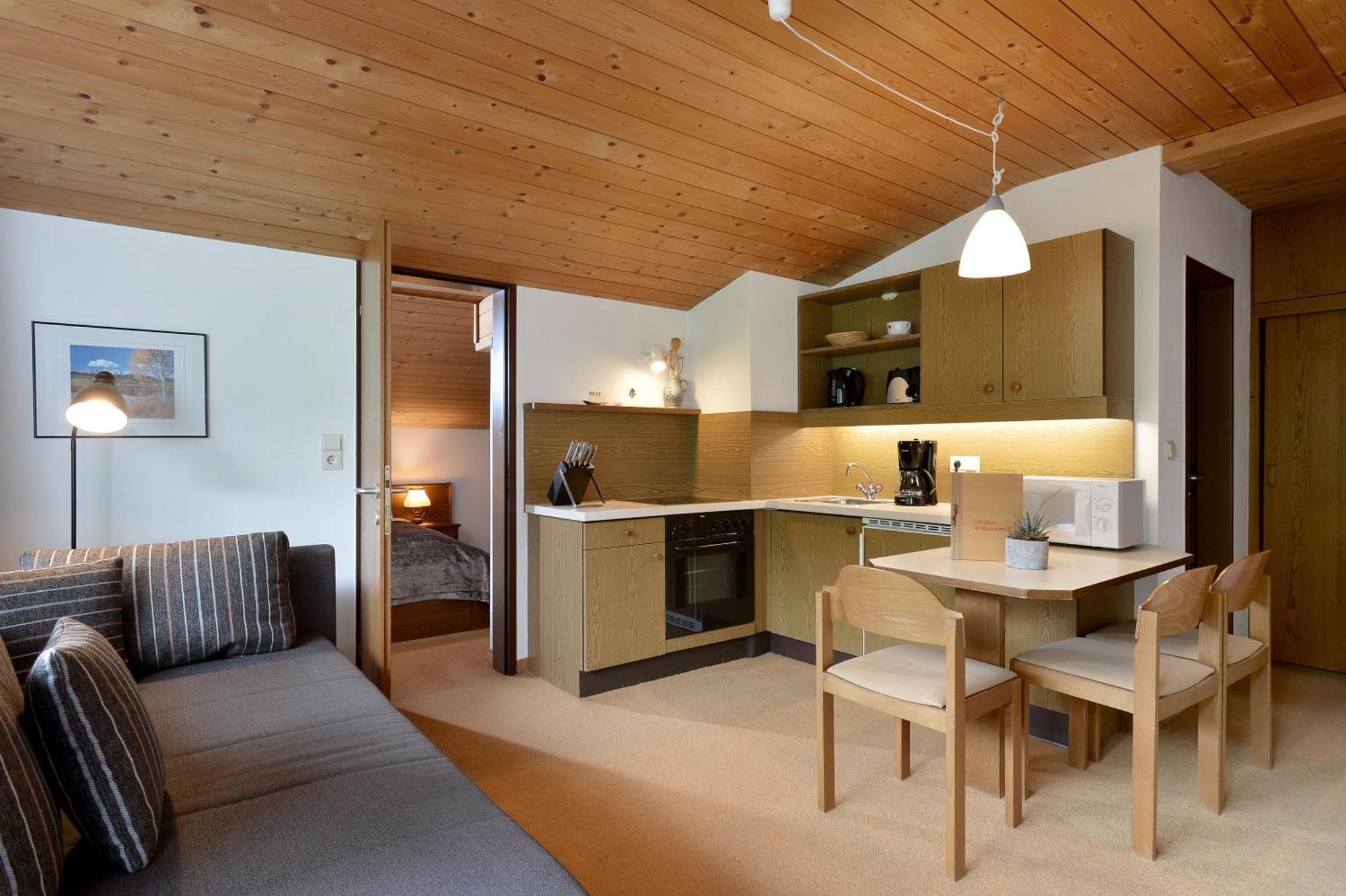 Gaestehaus Rottenspacher Kossen Bagian luar foto