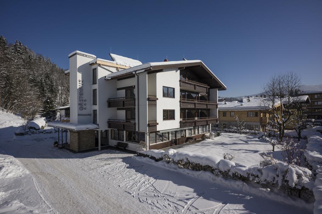 Gaestehaus Rottenspacher Kossen Bagian luar foto