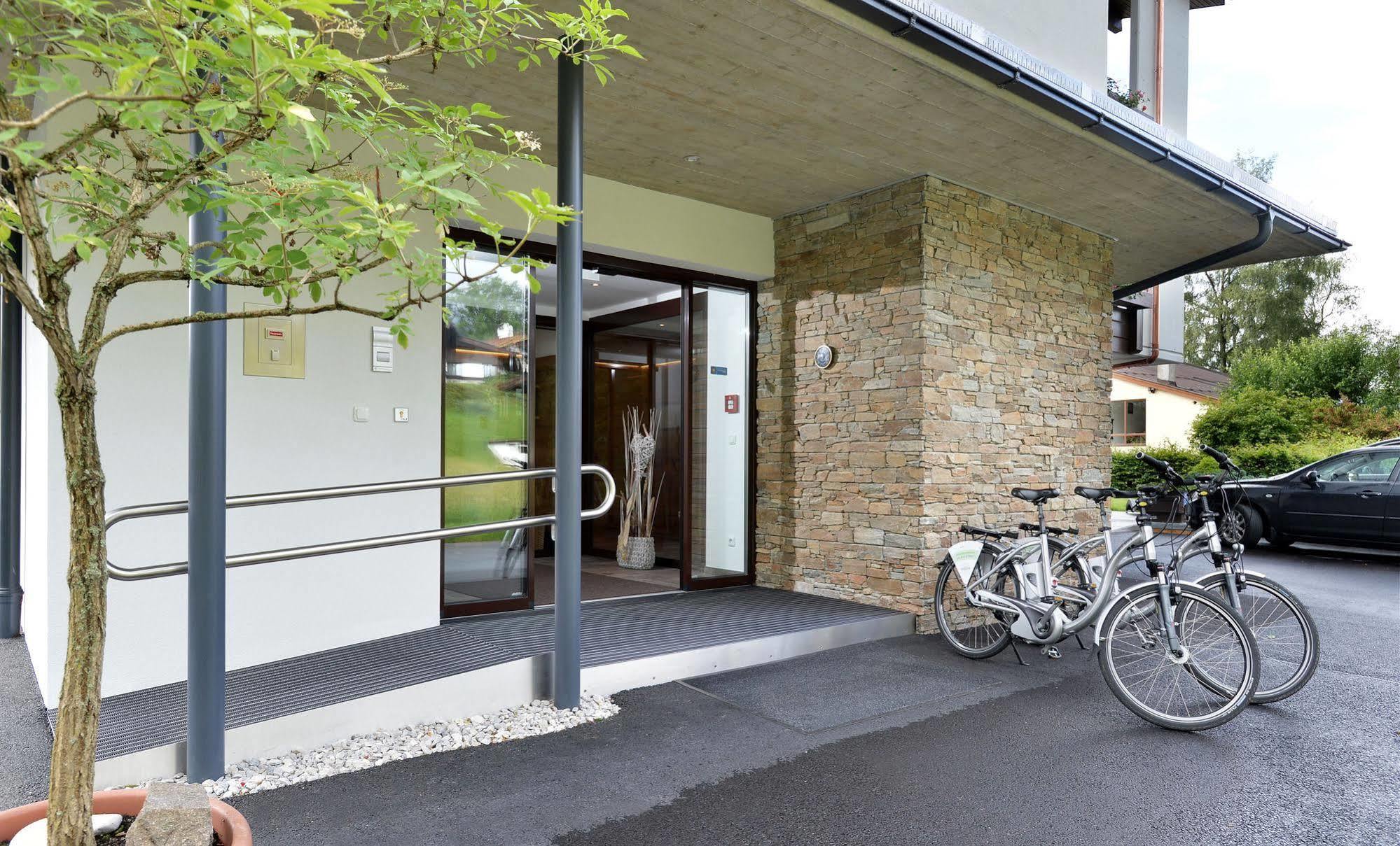 Gaestehaus Rottenspacher Kossen Bagian luar foto